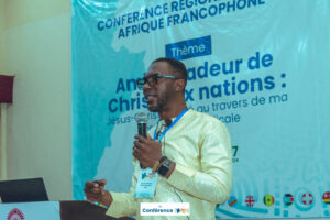 CONFERENCE ICMDA AFRIQUE FRANCOPHONE J1-51